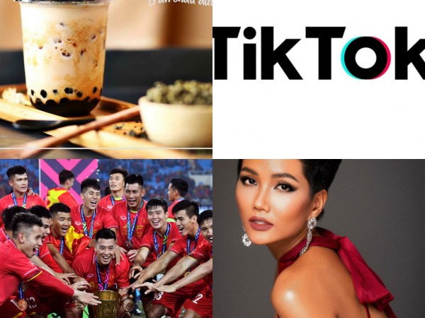 Cùng giới trẻ Việt nói lời tạm biệt với năm 2018 rực rỡ sắc màu