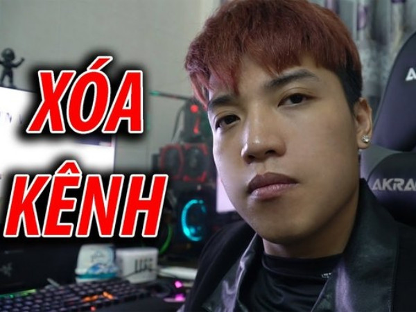 NTN tuyên bố xoá kênh YouTube nhưng sự thật lại khiến dân mạng ngã ngửa
