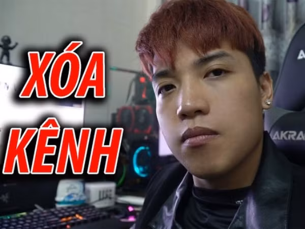 NTN tuyên bố xoá kênh YouTube nhưng sự thật lại khiến dân mạng ngã ngửa
