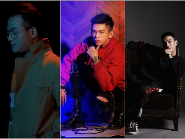 Bộ đôi hit “Túy Âm” trở lại “chất phát ngất” cùng rapper B Ray trong MV “Đâu Đó”