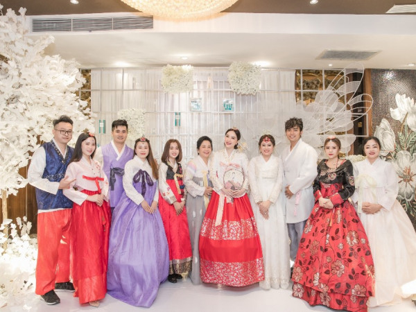 Bảo Thy xuất hiện với thần thái rạng rỡ tại sự kiện sau thời gian kết hôn 