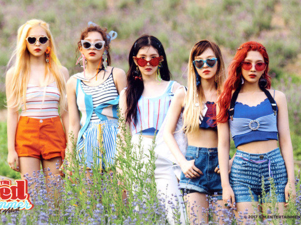 Irene cùng Red Velvet là nhân vật có chỉ số truyền thông cao nhất K-Pop trong tháng qua