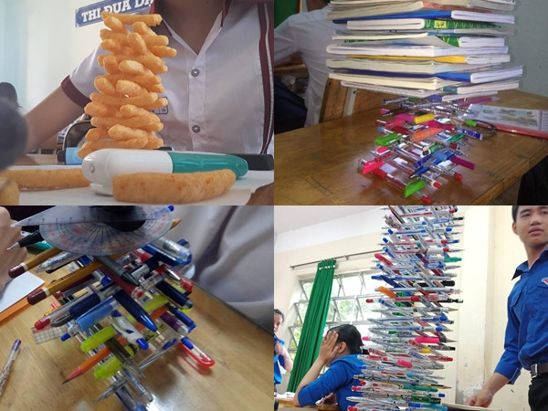 Vì sao đi học lại thường xuyên mất bút, lý do chính có thể là do trò chơi này đây!