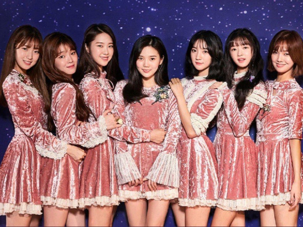 Điều hạnh phúc nhất khi Oh My Girl giành cúp âm nhạc, là được làm một việc rất bình thường!