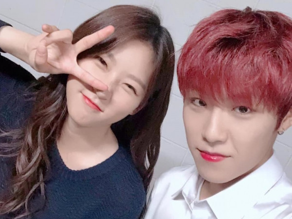 Kim Sae Ron bị chỉ trích, chỉ vì khoe quá nhiều ảnh thân thiết với Wanna One