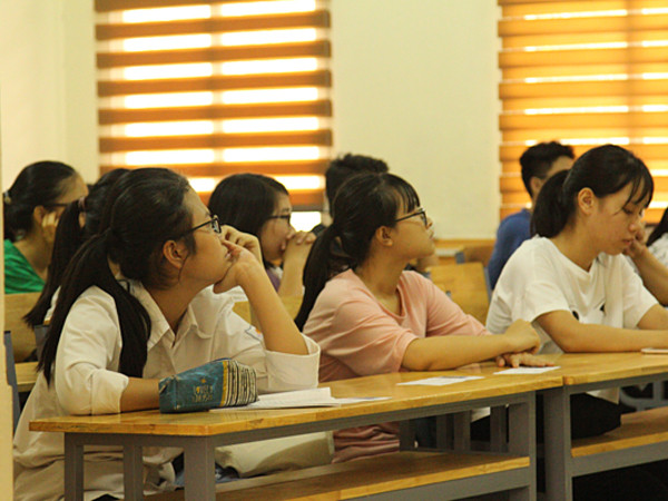 Những điểm mới thí sinh cần biết trong kỳ thi THPT Quốc gia 2019