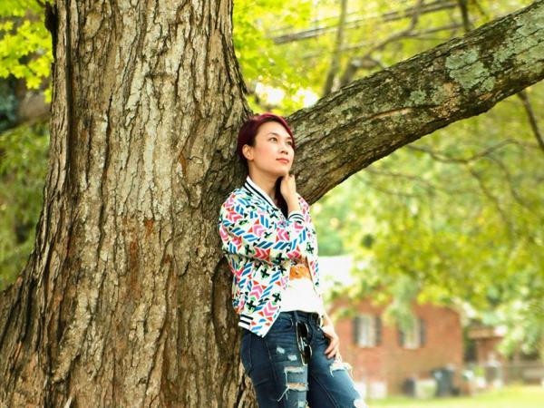 Hành động đẹp được đưa vào cả đề thi Văn thì Mỹ Tâm vẫn khiêm tốn