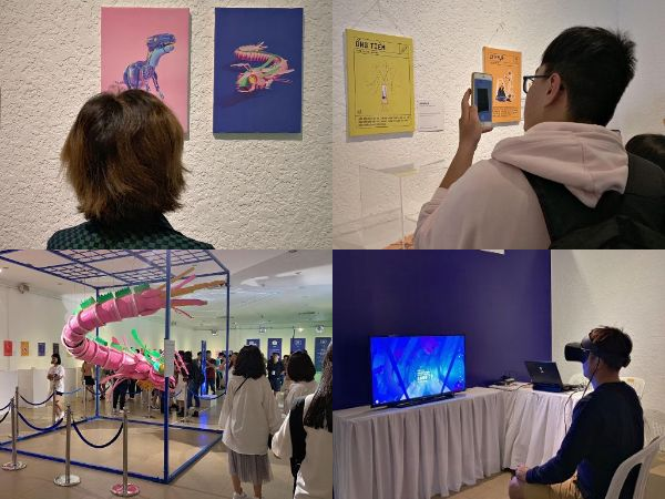 "Triệu like" khi "check in" ngay triển lãm bảo vệ môi trường "Loài Plastic" chỉ có trong cuối tuần này!