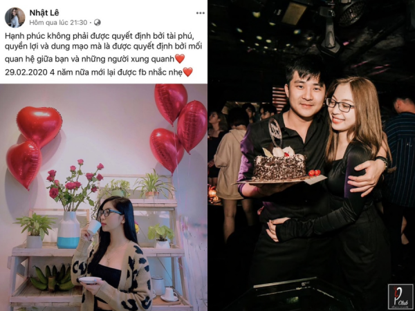 Thiếu gia Harry Hưng liên tục đăng status "ẩn ý" khi Nhật Lê và Quang Hải vừa "yêu lại từ đầu"
