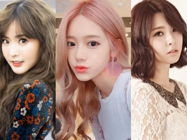 Những kiểu tóc xoăn xinh yêu nhất mùa lễ hội cho bạn lựa chọn!