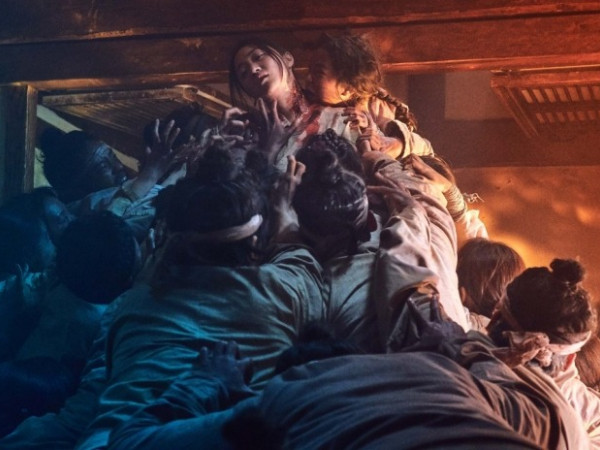 "Train to Busan" phiên bản cổ trang của Netflix chính thức tung trailer