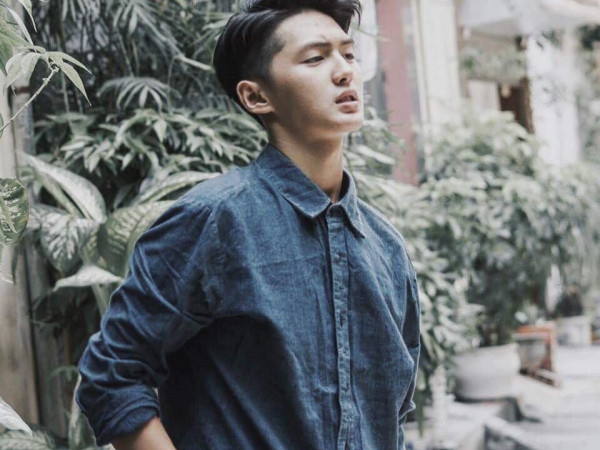 Lại thêm một "nam thần" 99-er đẹp xuất sắc khiến cho các bạn nữ "đứng ngồi không yên"