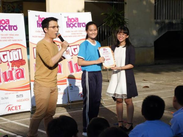 Người truyền lửa 2016: "Nhất bảng" đăng quang - Cả "làng" có quà!