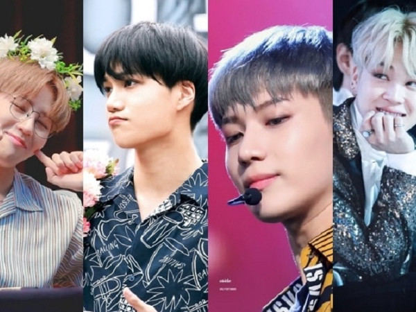 Phát hờn với “bang hội soái ca” của Taemin, Kai, Jimin và Sungwoon 