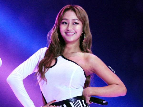 Hyorin kết hợp cùng “công ty hụt” JYP, ra mắt sản phẩm âm nhạc mới