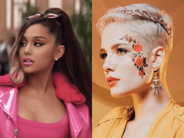 Sau 7 tuần thống trị Billboard Hot 100, Ariana Grande đã bị Halsey "soán ngôi"