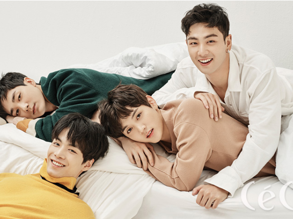Phiêu lưu vào miền “ký ức ảo giác” của bốn chàng trai NU’EST W