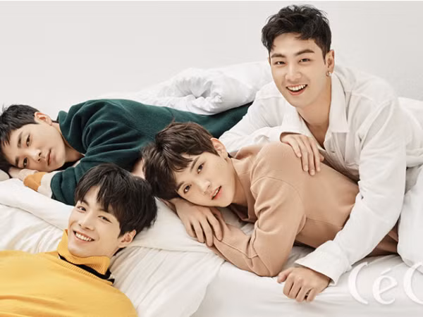 Phiêu lưu vào miền “ký ức ảo giác” của bốn chàng trai NU’EST W