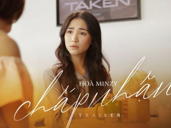 Hoà Minzy "nhá hàng" phần 2 của "Rời Bỏ", "tặng" tình địch cái tát “trời giáng”