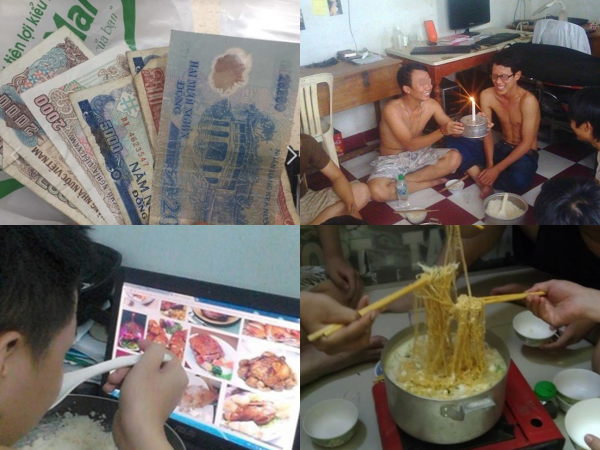 Cười ra nước mắt với "nỗi lòng" mang tên cuối tháng của sinh viên