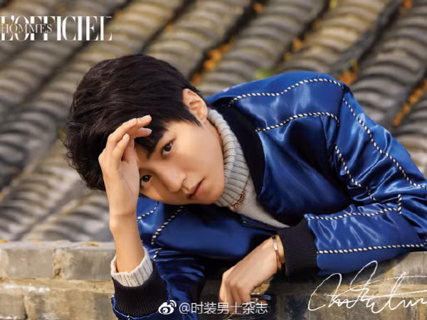 Ai cũng phải rung động trước nét quyến rũ của Vương Tuấn Khải (TFBOYS)