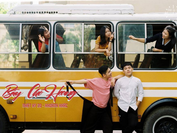 Vở kịch “Bầy chó hoang’’ - Bức tranh muôn màu về khoảnh khắc thanh xuân và tuổi trẻ