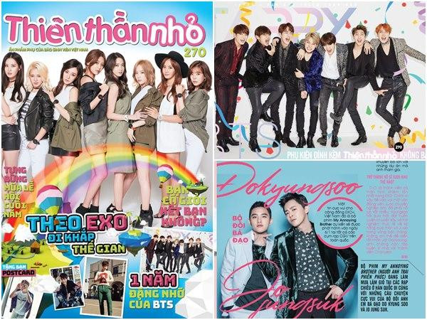 Cùng Thiên Thần Nhỏ 270 đón mùa lễ hội tưng bừng dịp cuối năm