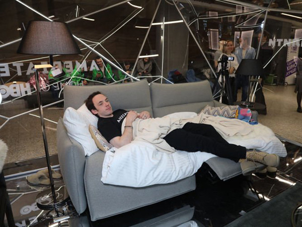 Quảng bá "Trò chơi vương quyền" theo cách độc đáo nhất tại Nga 