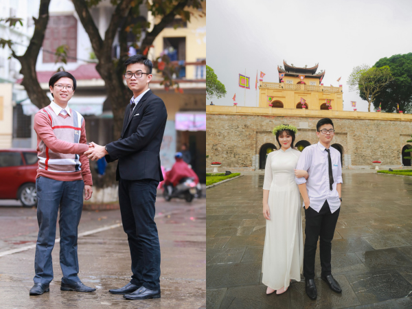 Nam sinh chuyên Khoa học tự nhiên nhận học bổng danh giá Mỹ gần 5 tỷ đồng