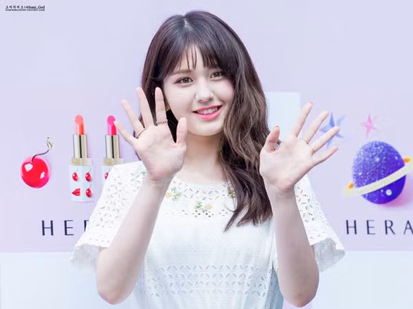 JYP khẳng định sẽ không cho Somi gia nhập TWICE