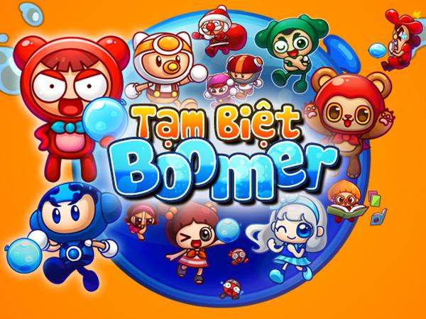 Chúng mình sắp phải tạm biệt "Boom Online" - trò chơi gắn liền tuổi thơ 9X! 