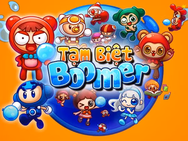 Chúng mình sắp phải tạm biệt "Boom Online" - trò chơi gắn liền tuổi thơ 9X! 