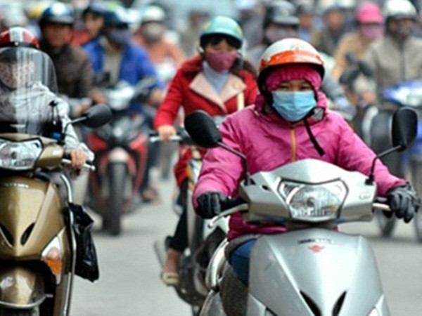 Miền Bắc đón đợt không khí lạnh mới, nhiệt độ thấp nhất xuống 11 độ