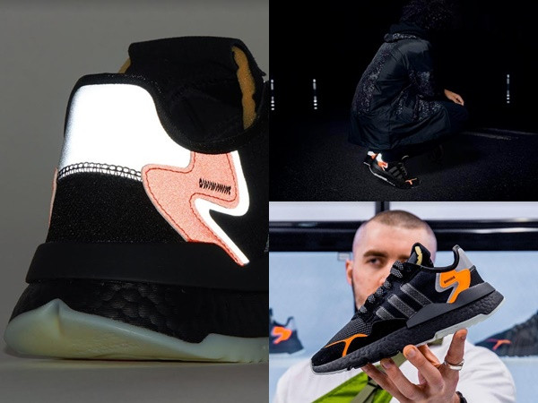 Sau "dad sneaker" hầm hố, hội sneakerhead sẽ nhấn "theo dõi" xu hướng giày phối màu phản quang?