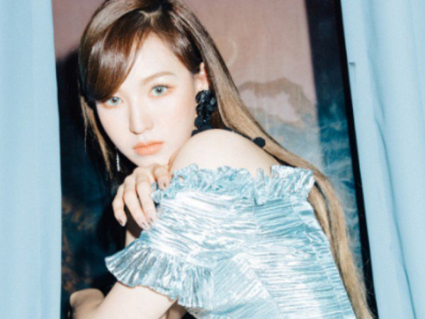 Wendy được ví như Ariana Grande trong teaser comeback "RBB (Really Bad Boy)"