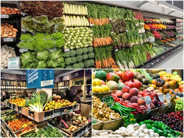 "Food in the nude" - trào lưu mới đang dậy sóng tại các siêu thị ở New Zealand