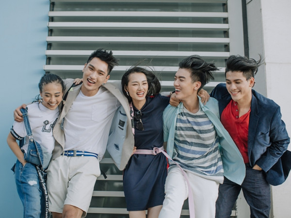 Dàn thí sinh The Face Vietnam 2018 khoe phong cách street style cực chất