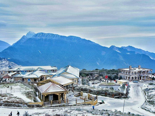 Những điểm đến Tây Bắc đẹp "mơ màng" trong mùa Thu Đông!