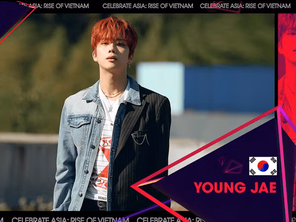 Yoo Youngjae (B.A.P) sẽ đến Việt Nam tham dự "METUB WebTVAsia Awards 2019"