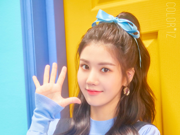 Trước khi thành trưởng nhóm IZ*ONE, Eunbi từng bị mẹ ngăn cản không cho đi hát