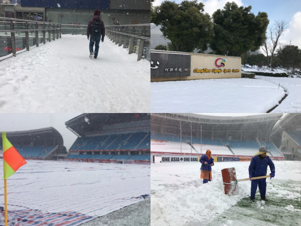AFC, VFF lên tiếng chuyện hoãn trận chung kết U23 Việt Nam và U23 Uzbekistan