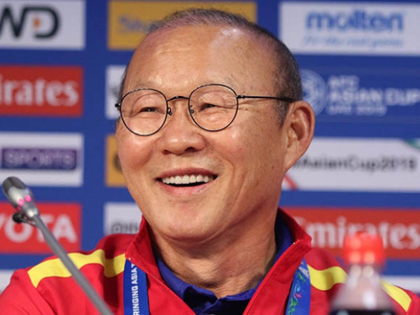 HLV Park Hang-seo: "Sẽ dùng đội hình mạnh nhất đế đấu với Nhật Bản"