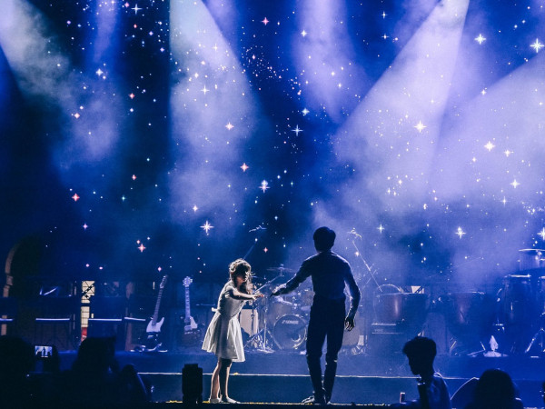 Ra-đa học đường: Giải mã sức hút có 1-0-2 của Festival Lê Hồng Phong (TP.HCM)