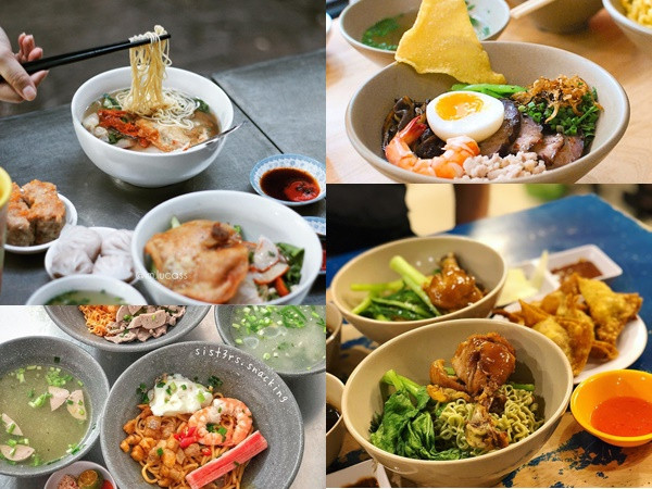 Ghé thăm 5 quán mì lạ vị thu hút tín đồ ẩm thực ở TP.HCM