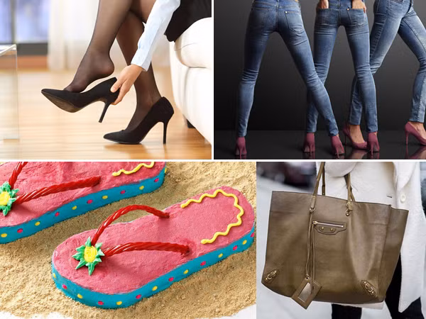 9 món đồ thời trang có tác động tiêu cực đến sức khoẻ