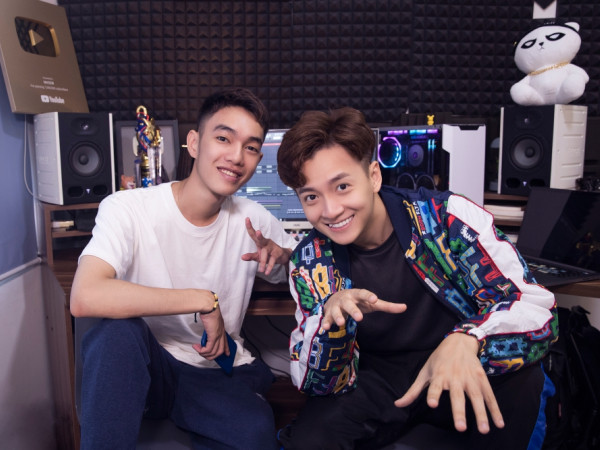 "Truyền Thái Y": Sản phẩm kết hợp "bá đạo" của Ngô Kiến Huy và producer Masew 