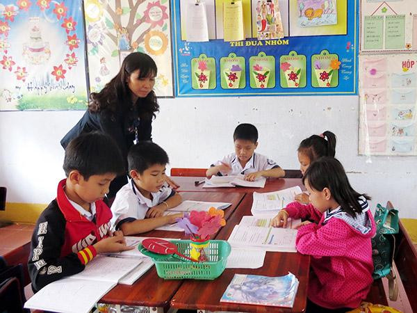 Mô hình trường học an toàn cho học sinh tiểu học và THCS tại TP.HCM