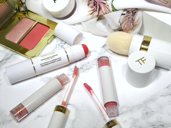 Tom Ford tung dòng son kem mới sang trọng và vô cùng đẳng cấp!