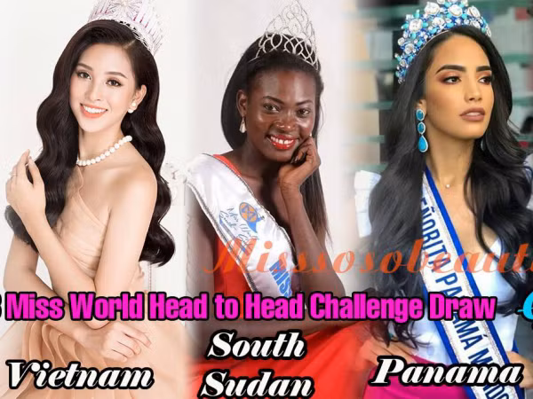 Tiểu Vy sẽ đối đầu với 5 ứng viên nặng ký nào trong phần thi Head to Head Challenge?