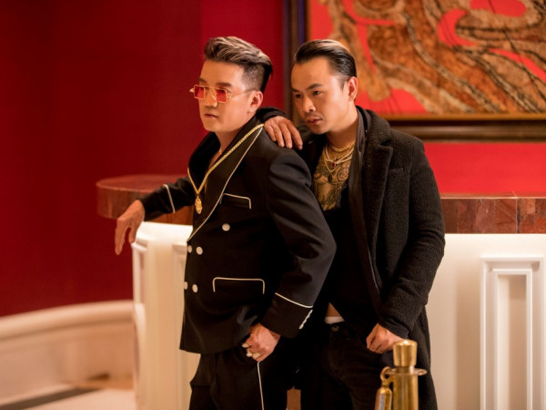 Mr.Đàm "lột xác" về phong cách và âm nhạc khi bắt tay cùng rapper được giới trẻ yêu thích Binz